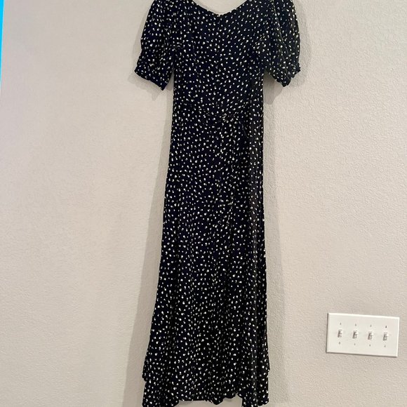 Faithfull the Brand for Anthropologie Wrap Dress - Picture 7 of 7